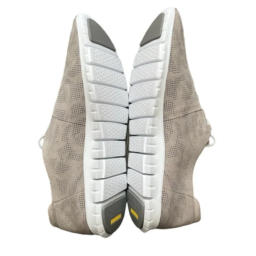 Cole Haan Zeroground Grand Lace-up Trainer Sneaker W03206 Size 11B - Picture 8 of 11